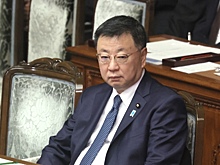 Генсек правительства Японии объявил о своей отставке