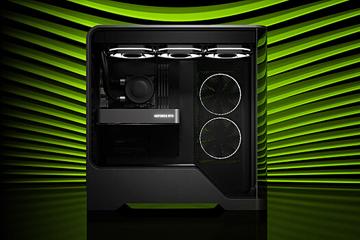 Флагманская видеокарта NVIDIA сравнялась по цене с готовым топ-ПК