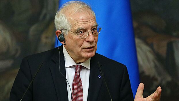 Боррель оценил реакцию Украины на «провокации»