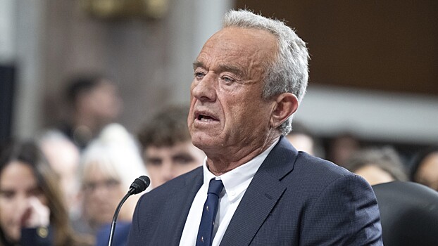 Роберт Кеннеди-младший раскритиковал здоровье американцев
