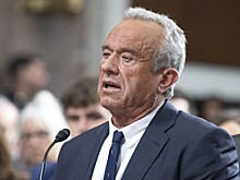 Роберт Кеннеди-младший раскритиковал здоровье американцев