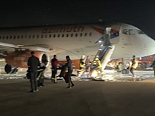 Авиаэксперт Романов о ЧП с Superjet: Неправильно списывать все на сдвиг ветра