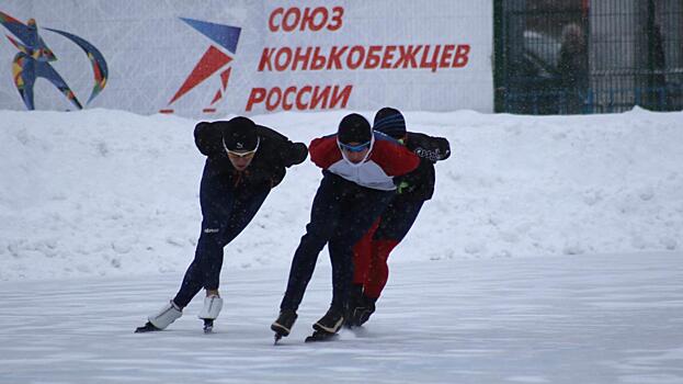 В Вологде завершились соревнования на призы олимпийского чемпиона Николая Гуляева