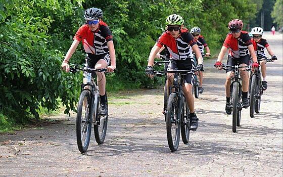 Рязанцам рассказали о развитии велодвижения в городе