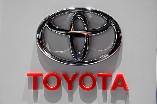 Toyota планирует обратный выкуп акций объемом до $2,2 млрд