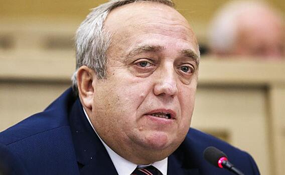 Демонстрация и реакция: Клинцевич о развитии событий после поставок F-16 на Украину