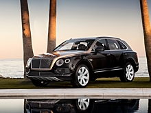 Самые роскошные и пафосные внедорожники в мире