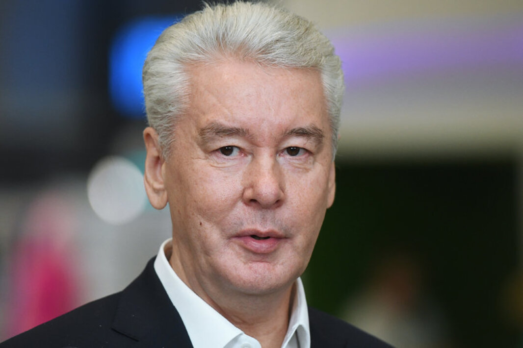 Сергей собянин в москве