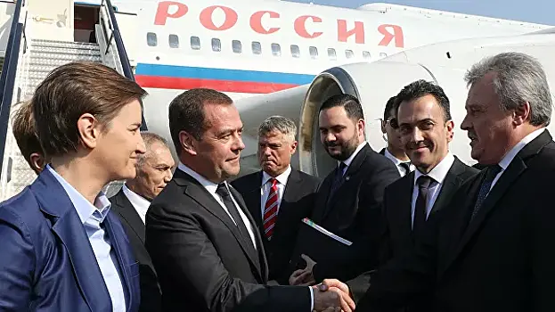 Россия даст Сербии кредит