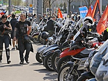 "Ночные волки" на Покров подарят Новодевичьему монастырю икону Пресвятой Богородицы