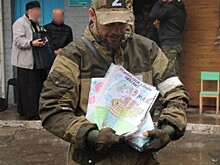 140 рисунков детей Вологды прибыли на Донбасс