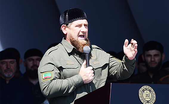 Помощь единоверцам: Рамзан Кадыров теснит Реджепа Эрдогана