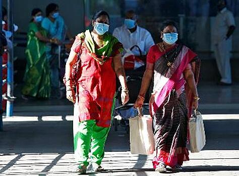 Нью-Дели ослабит ограничения введённые из-за пандемии