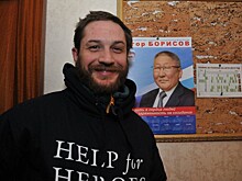 "Нас били": что Том Харди делал в Якутии в минус 50