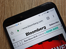 Bloomberg по ошибке объявило о вторжении России на Украину