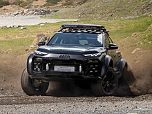 Audi тоже готовит крутой внедорожник, соперника Mercedes-Benz G-класса и LR Defender