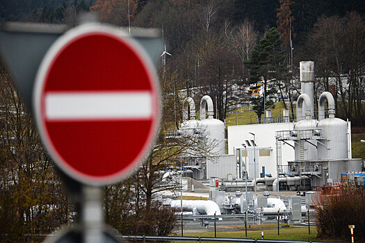 Европе предсказали дефицит газа в ближайшие несколько зим