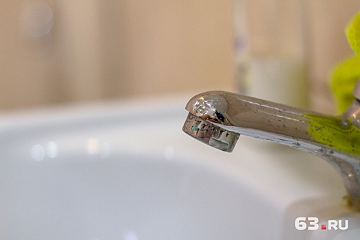 Долги жителей и предприятий Самары за воду превышают 1,3 млрд рублей