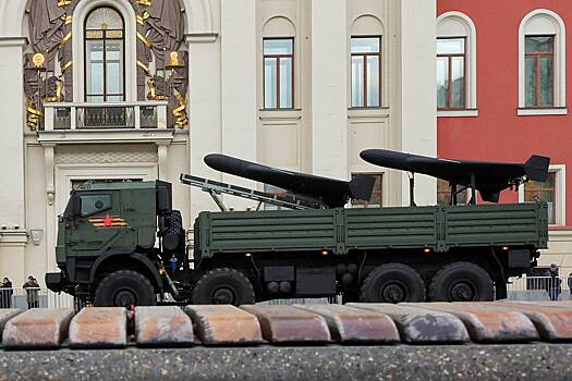 Россия запустила по Украине рекордное количество ударных дронов