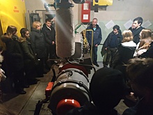 Школьники и специалисты ГБУ «Жилищник» района Печатники побывали на защитном сооружении