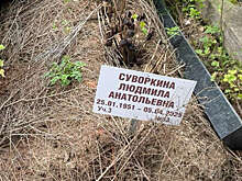 Шоумен Садальский показал заброшенную могилу актрисы Суворкиной