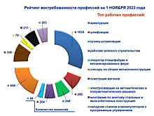 Самыми востребованными профессиями среди челябинцев стали арматурщик и врач