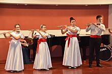 Фестиваль «Весенние флейты» прошел в Лианозове