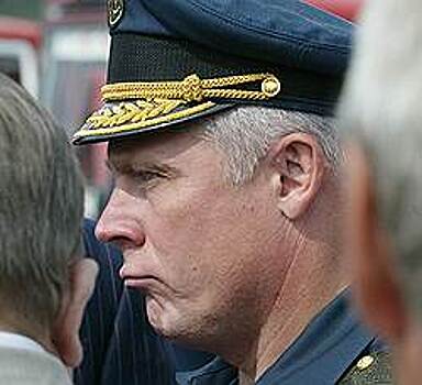 В полпредство вызвали спасателя