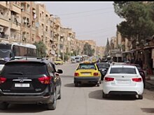 СМИ: боевики обстреляли жилой квартал сирийского Хомса, двое пострадали