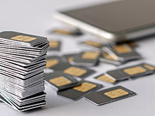 "Коммерсантъ": россиянам могут запретить покупать более 20 SIM-карт