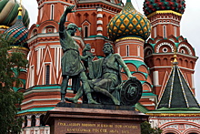 Памятник Минину и Пожарскому в Москве: кто и когда установил, история памятника