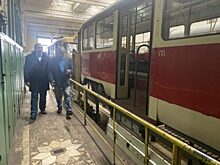 Митин доверительно поговорил с работниками ТТП