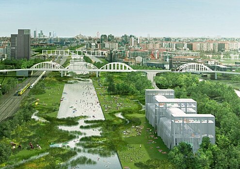 Заброшенные железнодорожные станции в Милане превратят в парки