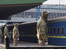На Украине запретили выпускать из страны чиновников и депутатов