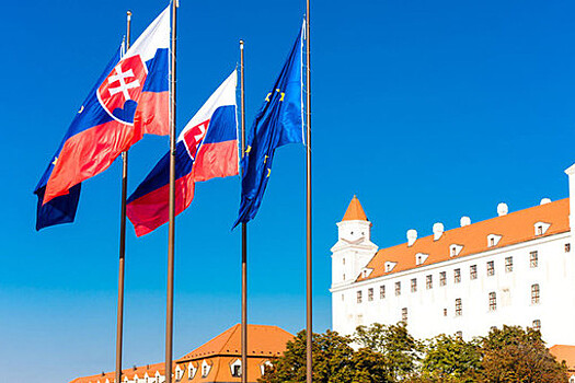 TASR: президент Словакии приняла отставку правительства премьер-министра Хегера