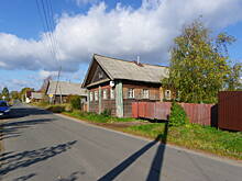 Деревню Бешенцево в Приокском районе благоустроят по инициативе жителей