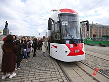 Влиятельная московская компания активизировала борьбу за передачу екатеринбургского трамвая в частные руки