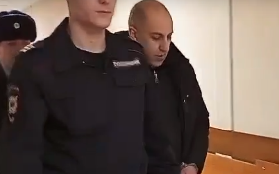 Обвиняемому в убийстве рязанского пристава продлили арест до 1 июля
