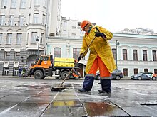 Коммунальные службы Москвы подготовились к зиме