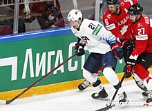 Сборная США разгромила Канаду на ЧМ-2021 по хоккею