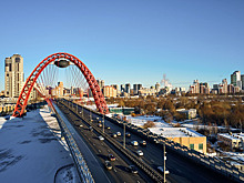 Москва улучшила позиции в рейтинге транспортной загруженности городов мира
