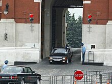 Выход из Кремля через Спасскую башню открыли для туристов
