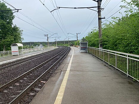 Подросток погиб, попав под электричку «Бердск-Новосибирск»