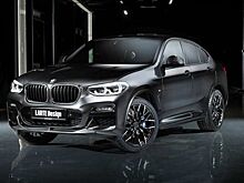 Тюнеры преобразили внешность кроссоверов BMW X3, X4 и X5