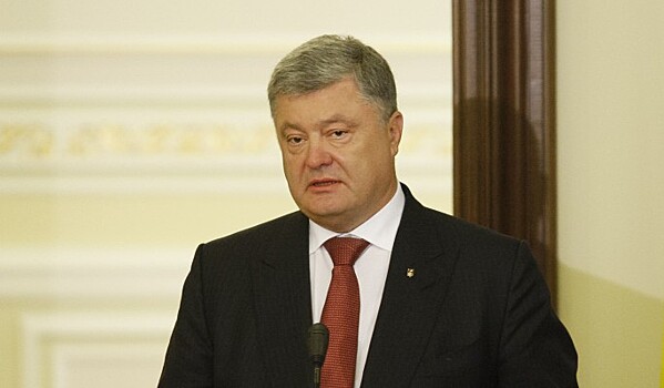 Мэр Львова назвал Порошенко позором Украины