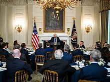 Президент США утверждает, что угрозы пошлинами помогли остановить войны