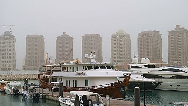 Катар планирует принимать не менее пяти миллионов туристов в год