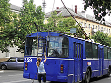 Белгородский губернатор Гладков заявил, что вернуть троллейбусы на улицы Белгорода невозможно