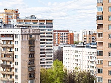 Вторичка в Москве за пять лет подорожала меньше, чем в других городах