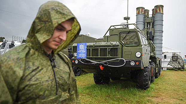 Стало известно, когда С-400 прикроет небо Крыма